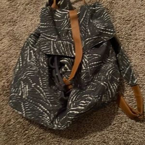 Backpack by lu & Elle